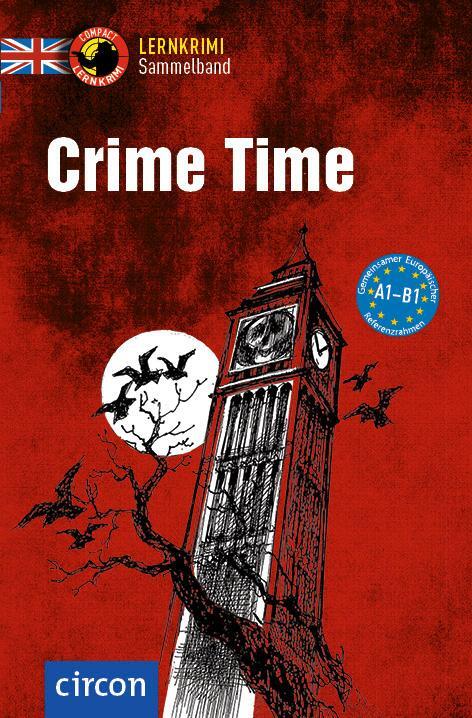 Cover: 9783817429011 | Crime Time | Englisch A1-B1 | Caroline Simpson (u. a.) | Taschenbuch
