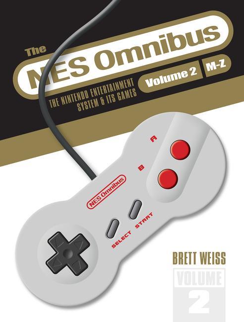 Cover: 9780764362484 | The NES Omnibus | Brett Weiss | Buch | Gebunden | Englisch | 2022