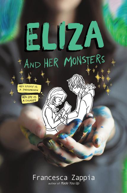 Cover: 9780062290137 | Eliza and Her Monsters | Francesca Zappia | Buch | Englisch | 2017