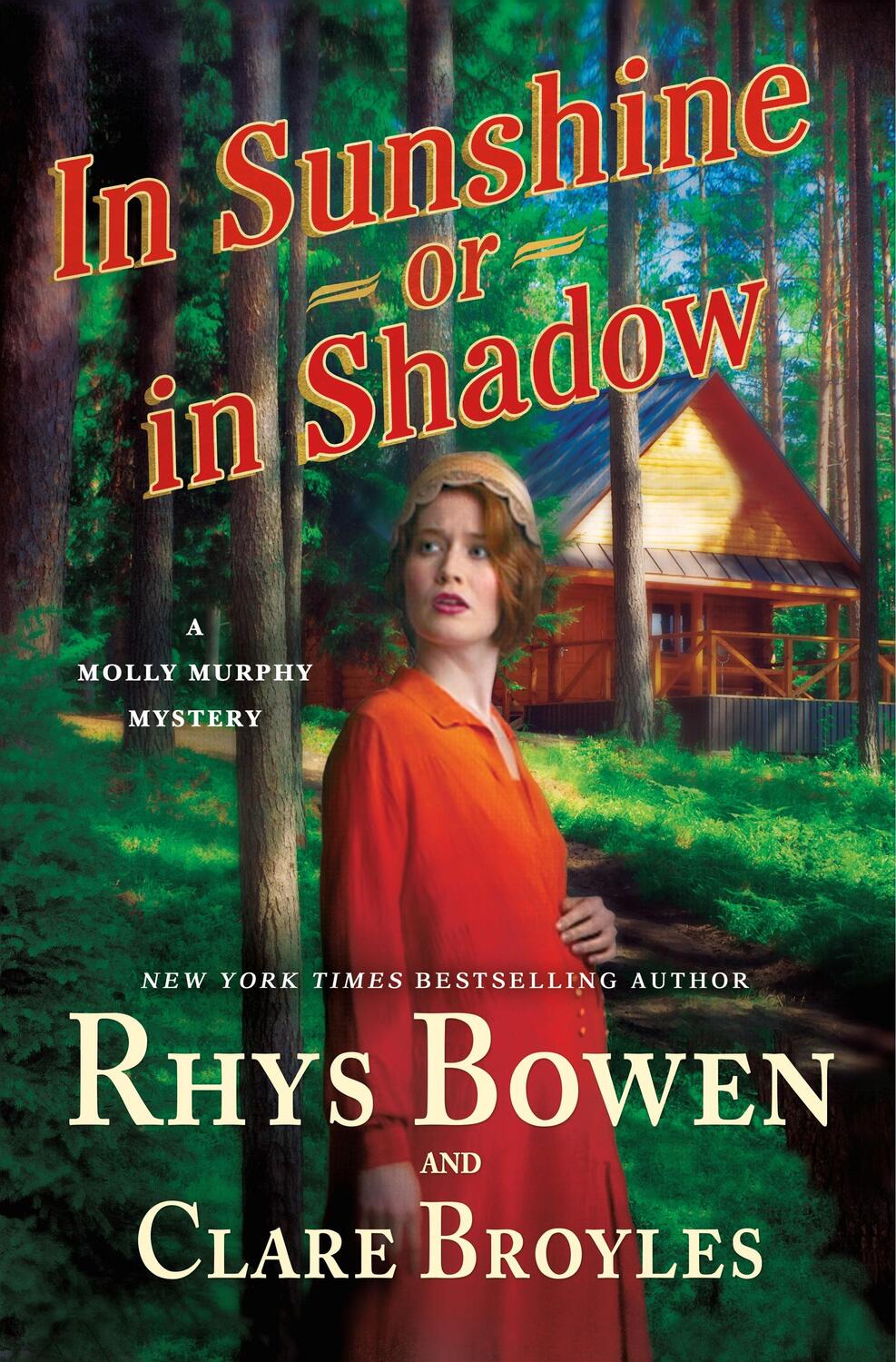 Cover: 9781250890788 | In Sunshine or in Shadow | A Molly Murphy Mystery | Rhys Bowen (u. a.)