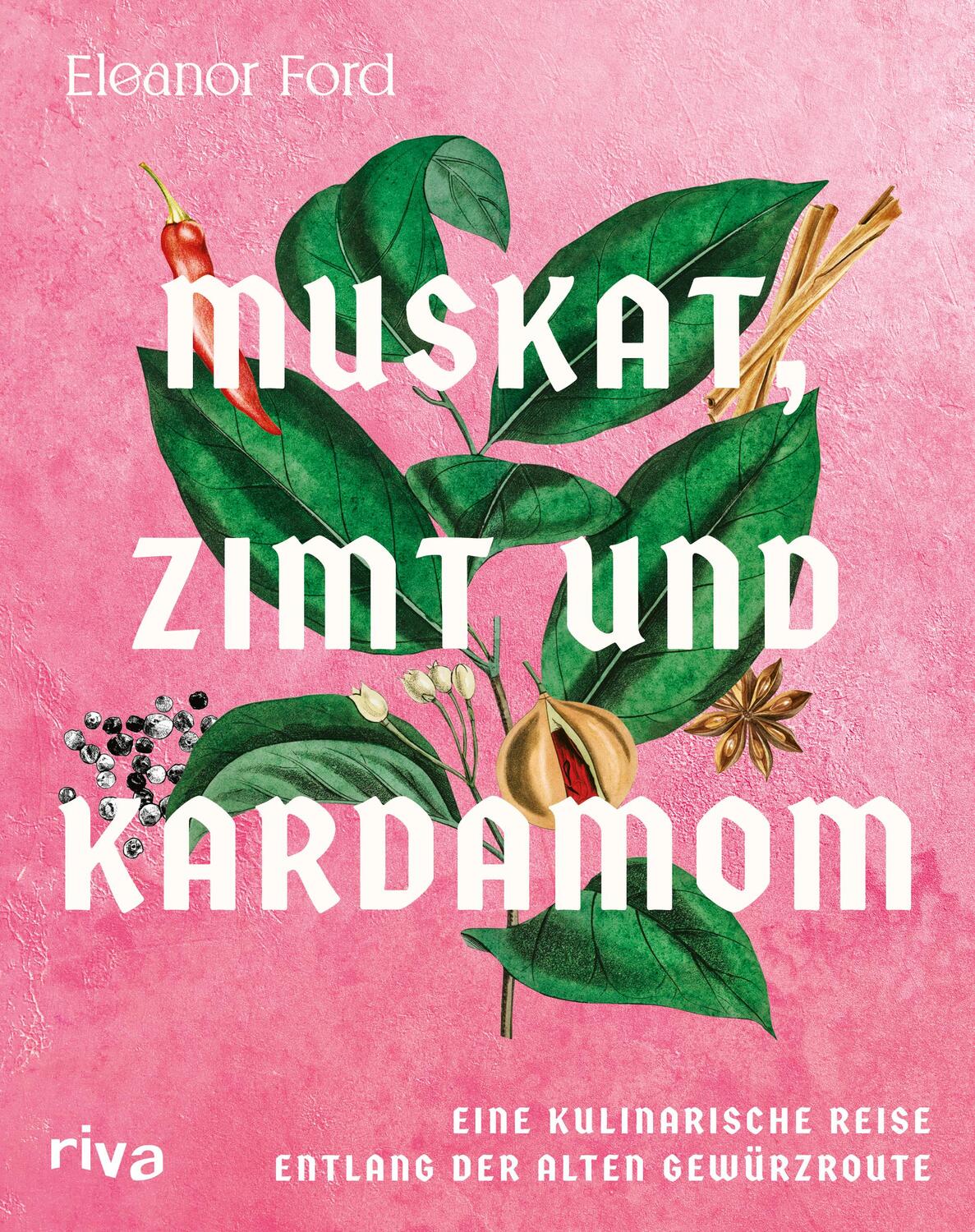 Cover: 9783742321565 | Muskat, Zimt und Kardamom | Eleanor Ford | Buch | 255 S. | Deutsch