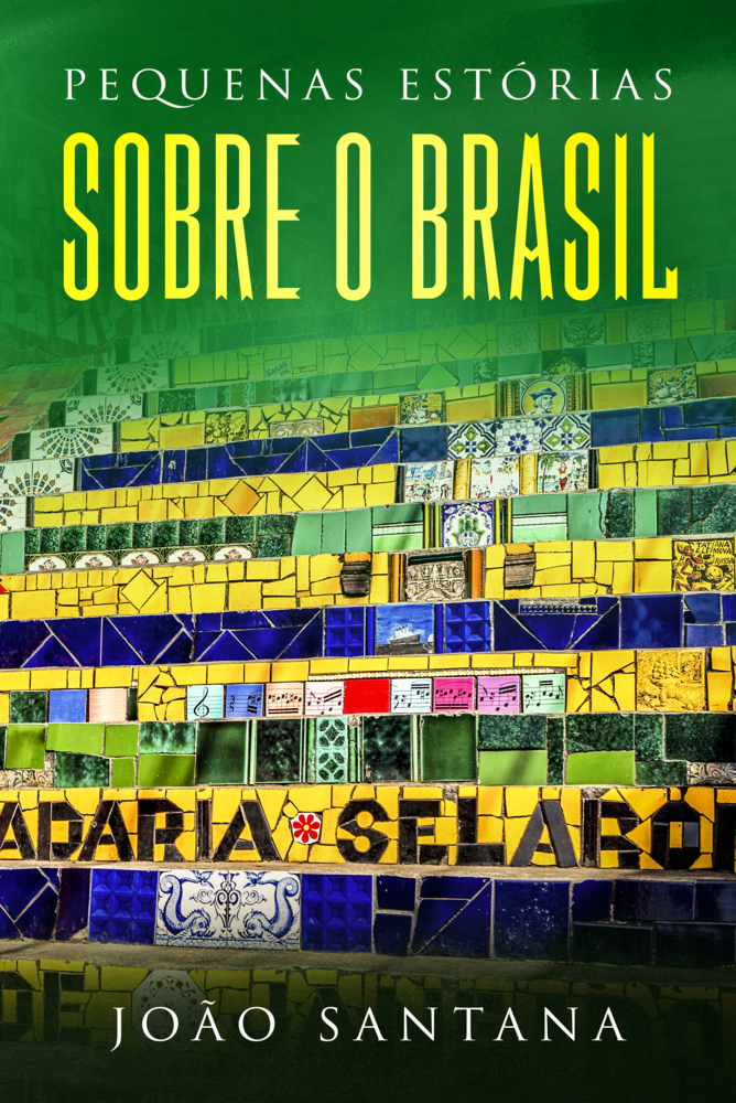 Cover: 9783968910857 | Pequenas estórias sobre o Brasil | Buch in einfachem Portugiesisch