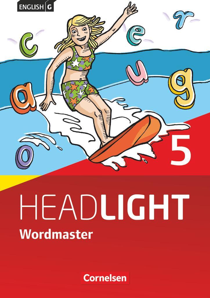 Cover: 9783060327751 | English G Headlight Band 5: 9. Schuljahr - Allgemeine Ausgabe -...