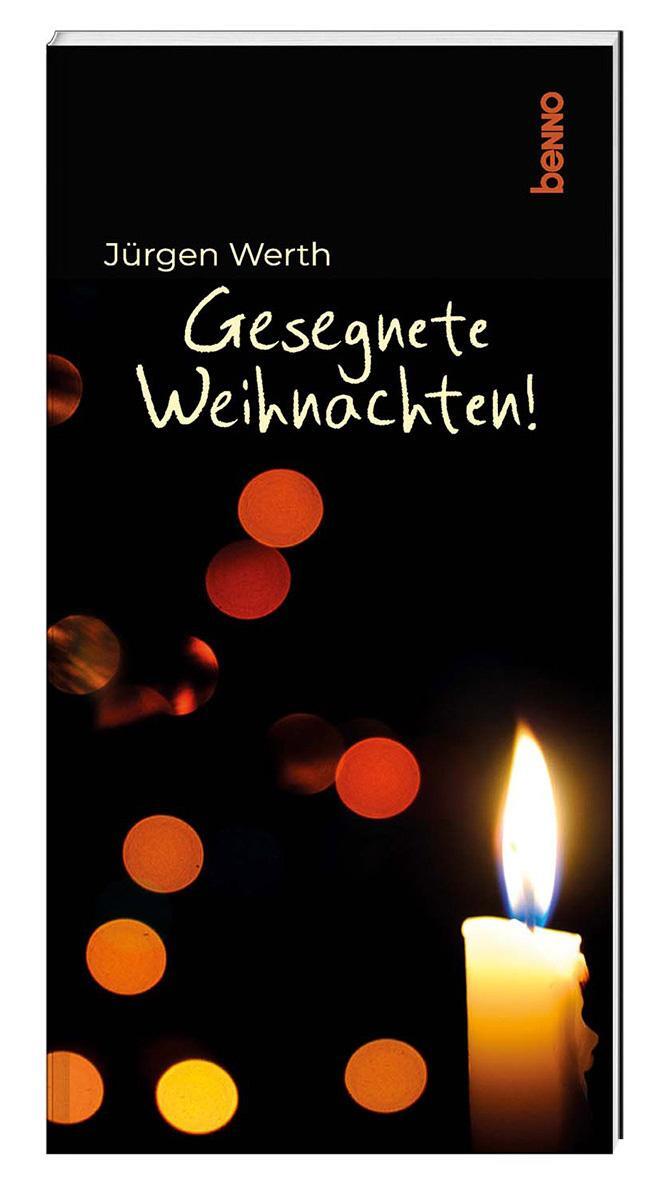 Cover: 9783746259697 | Gesegnete Weihnachten! | Jürgen Werth | Taschenbuch | 12 S. | Deutsch