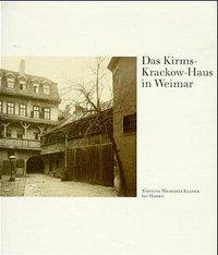 Cover: 9783446197251 | Das Kirms-Krackow-Haus in Weimar | Taschenbuch | 152 S. | Deutsch