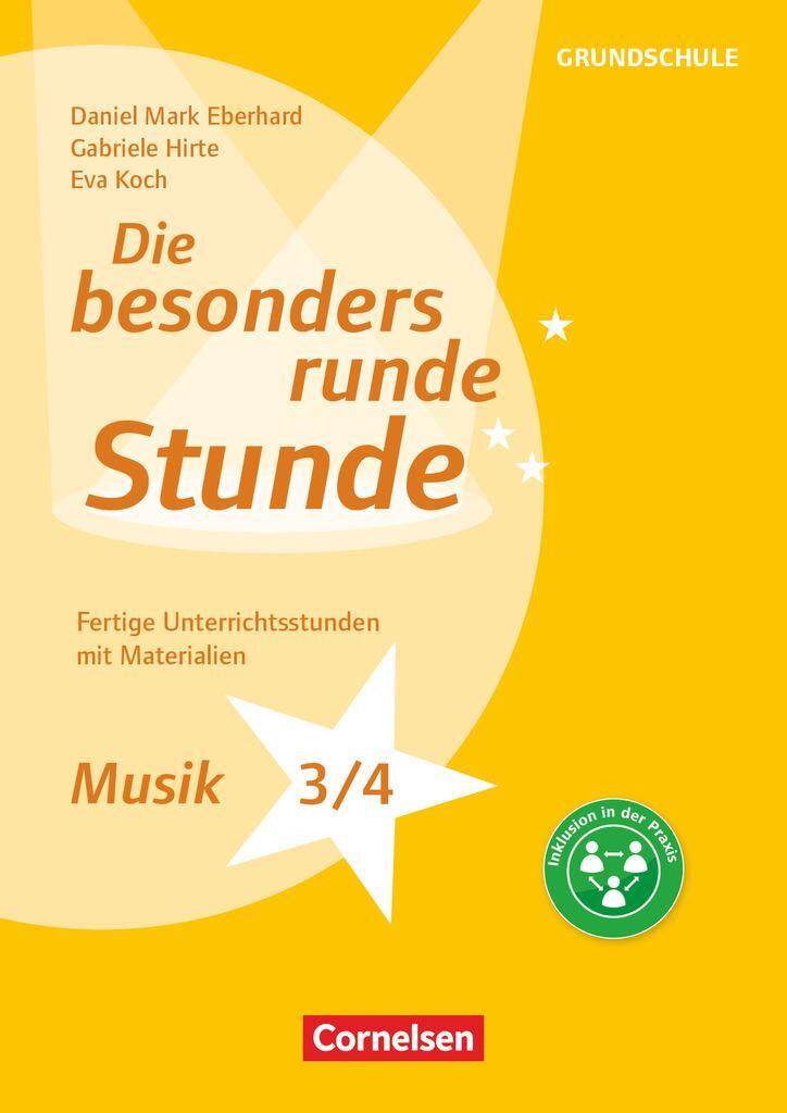 Cover: 9783589159567 | Musik - Klasse 3/4 | Eva Koch | Broschüre | Deutsch | 2018