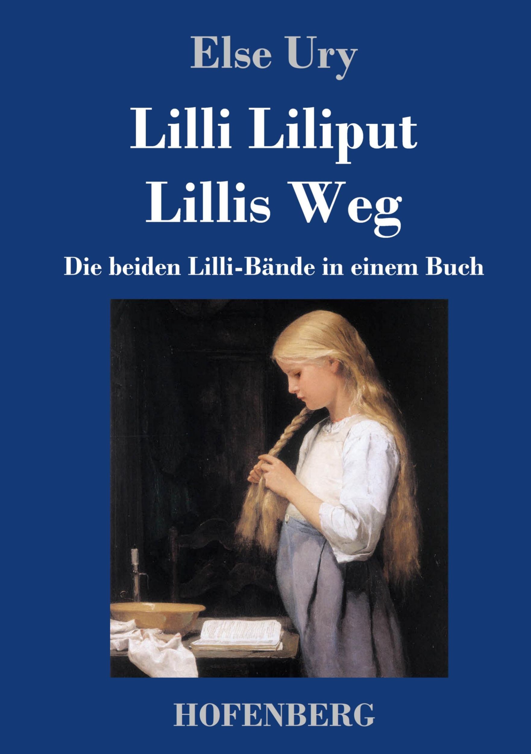 Cover: 9783743746381 | Lilli Liliput / Lillis Weg | Die beiden Lilli-Bände in einem Buch