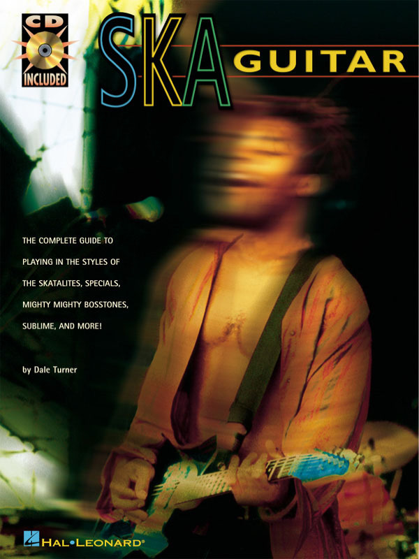 Cover: 73999952971 | Ska Guitar | Guitar Educational | Buch + CD | Hal Leonard