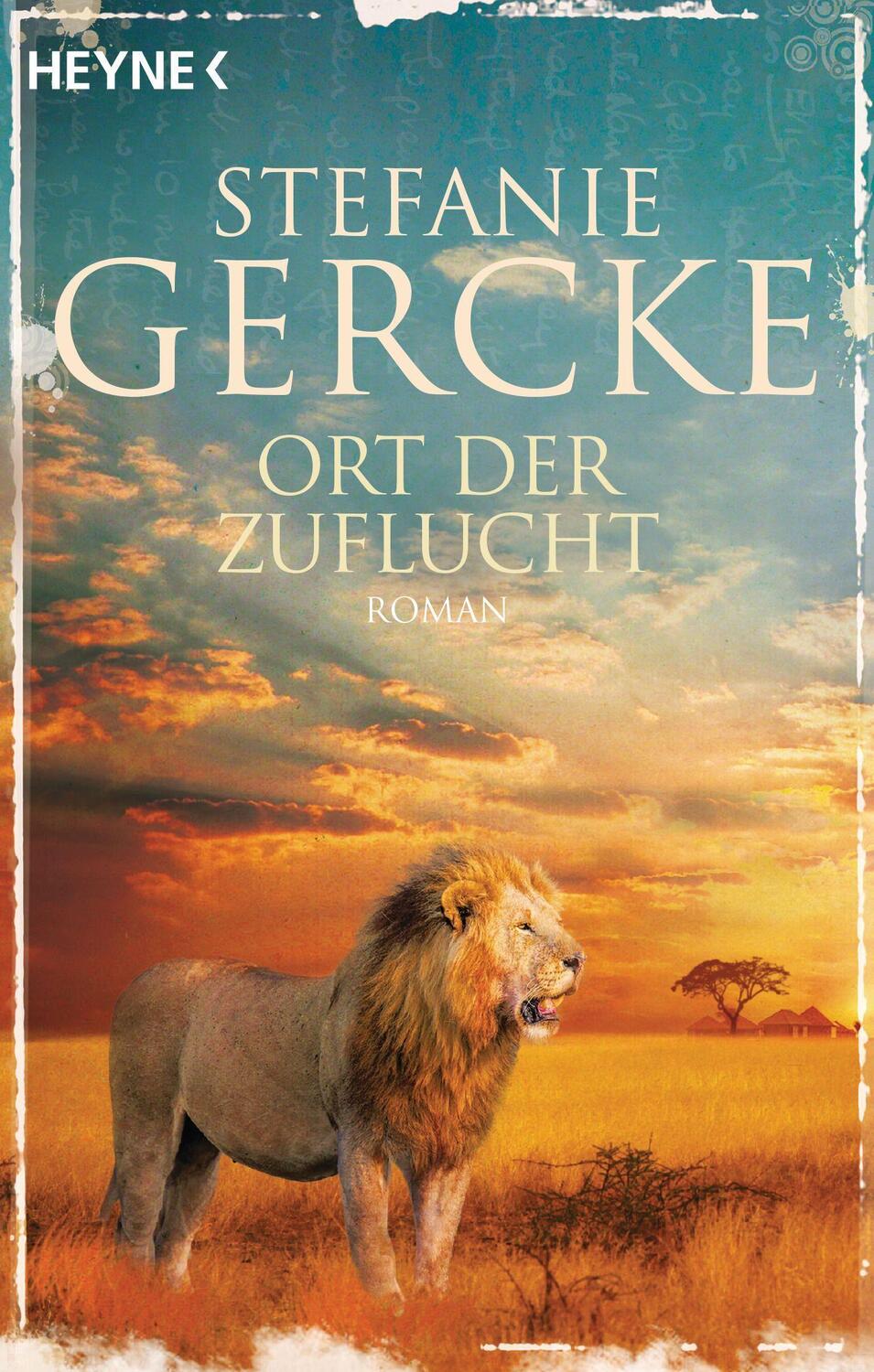 Cover: 9783453422834 | Ort der Zuflucht | Roman | Stefanie Gercke | Taschenbuch | 528 S.