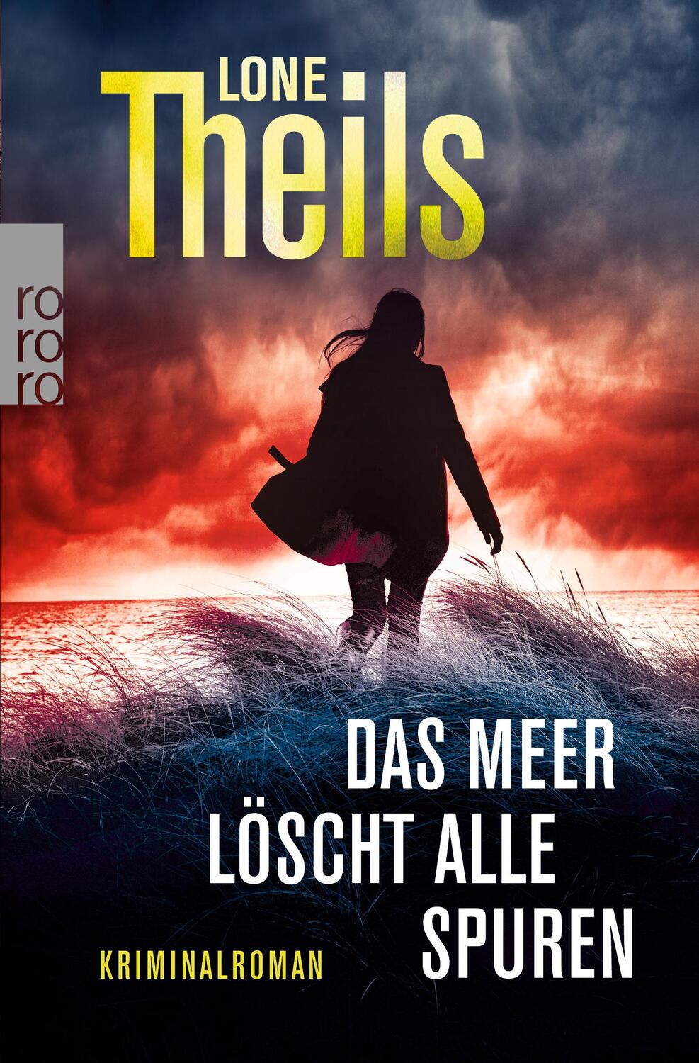 Cover: 9783499273155 | Das Meer löscht alle Spuren | Ein Fall für Journalistin Nora Sand