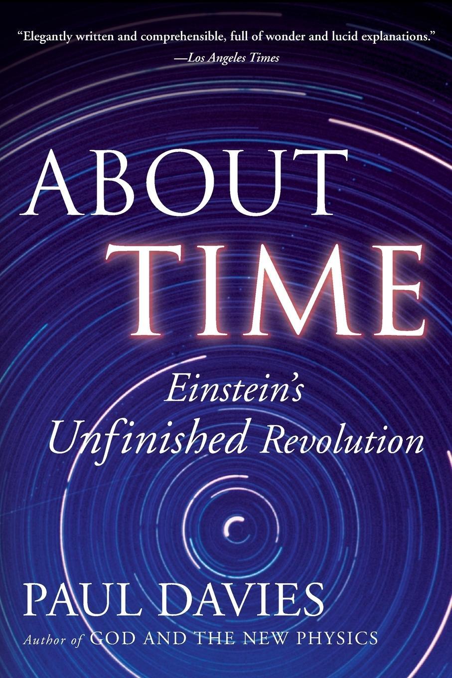 Cover: 9780684818221 | About Time | Einstein's Unfinished Revolution | Paul Davies | Buch