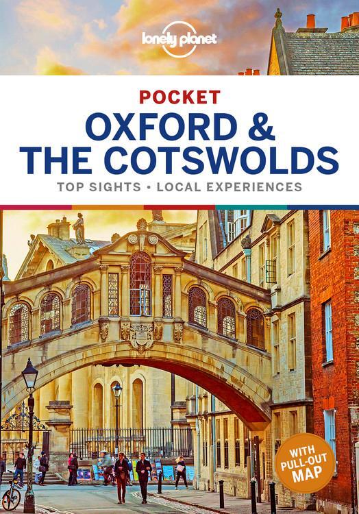 Cover: 9781787016934 | Pocket Oxford &amp; the Cotswolds | Planet Lonely | Taschenbuch | Englisch