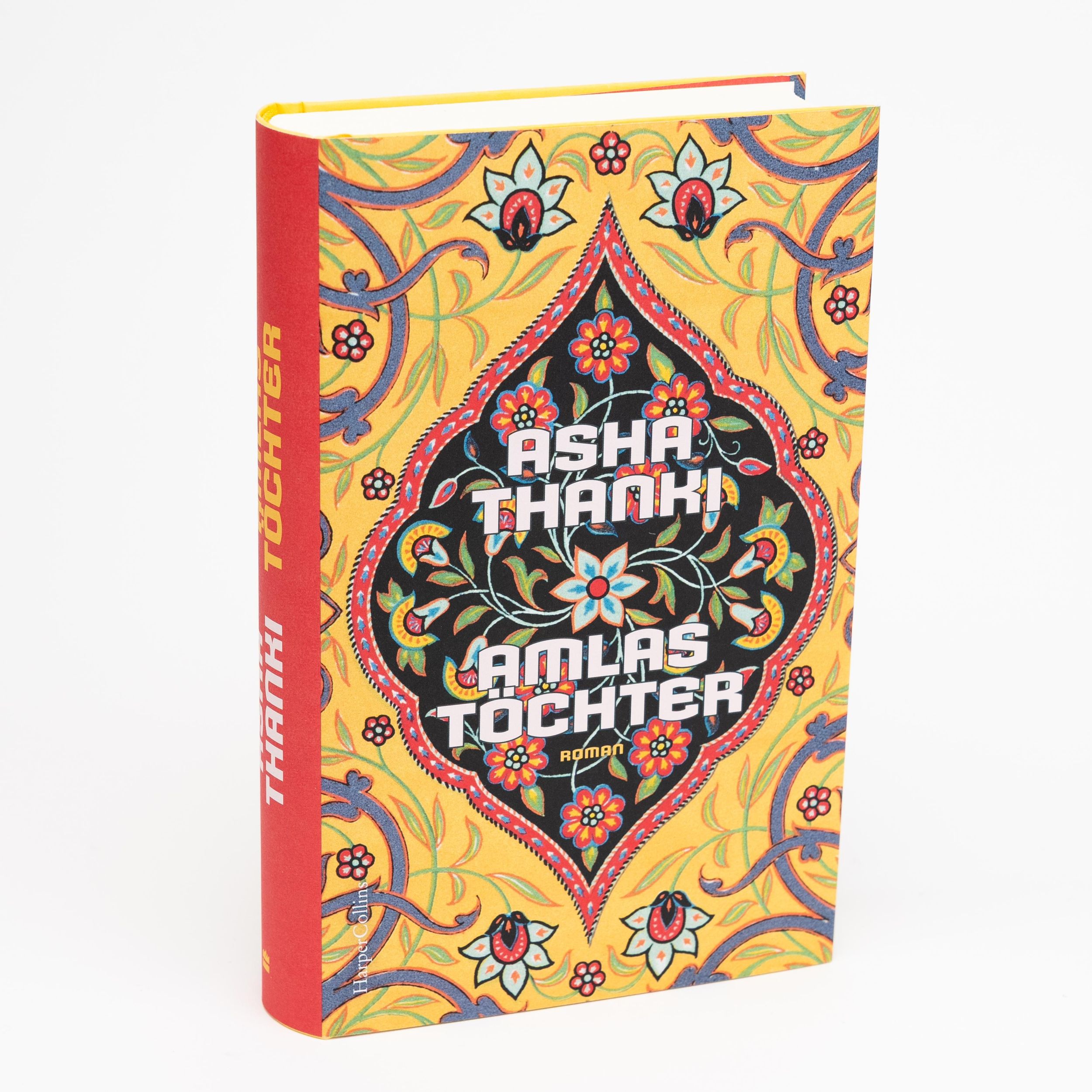 Bild: 9783365008348 | Amlas Töchter | Asha Thanki | Buch | 432 S. | Deutsch | 2025