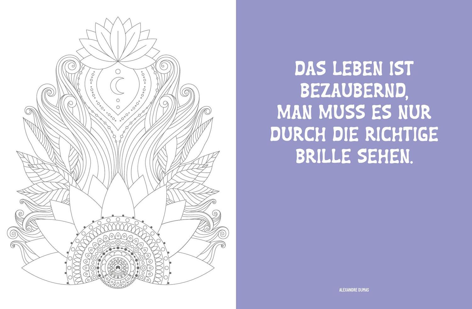 Bild: 9783745907360 | Colorful Mandala - Mandala - Liebe und Glück | Taschenbuch | 96 S.