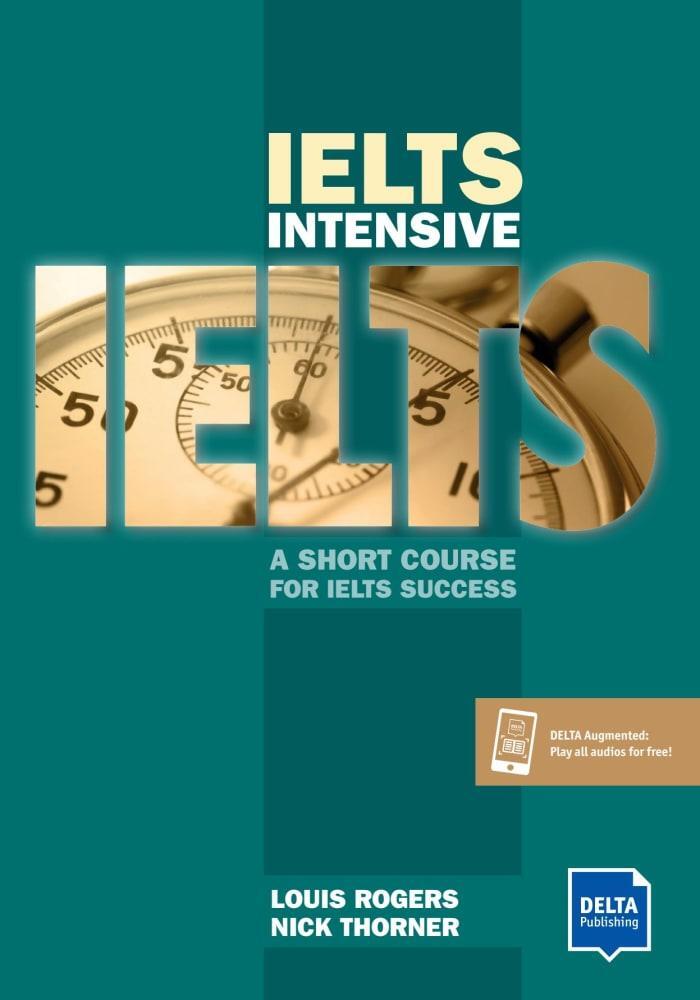 Cover: 9783125015807 | IELTS Intensive | Louis/Thorner, Nick Rogers | Taschenbuch | 120 S.