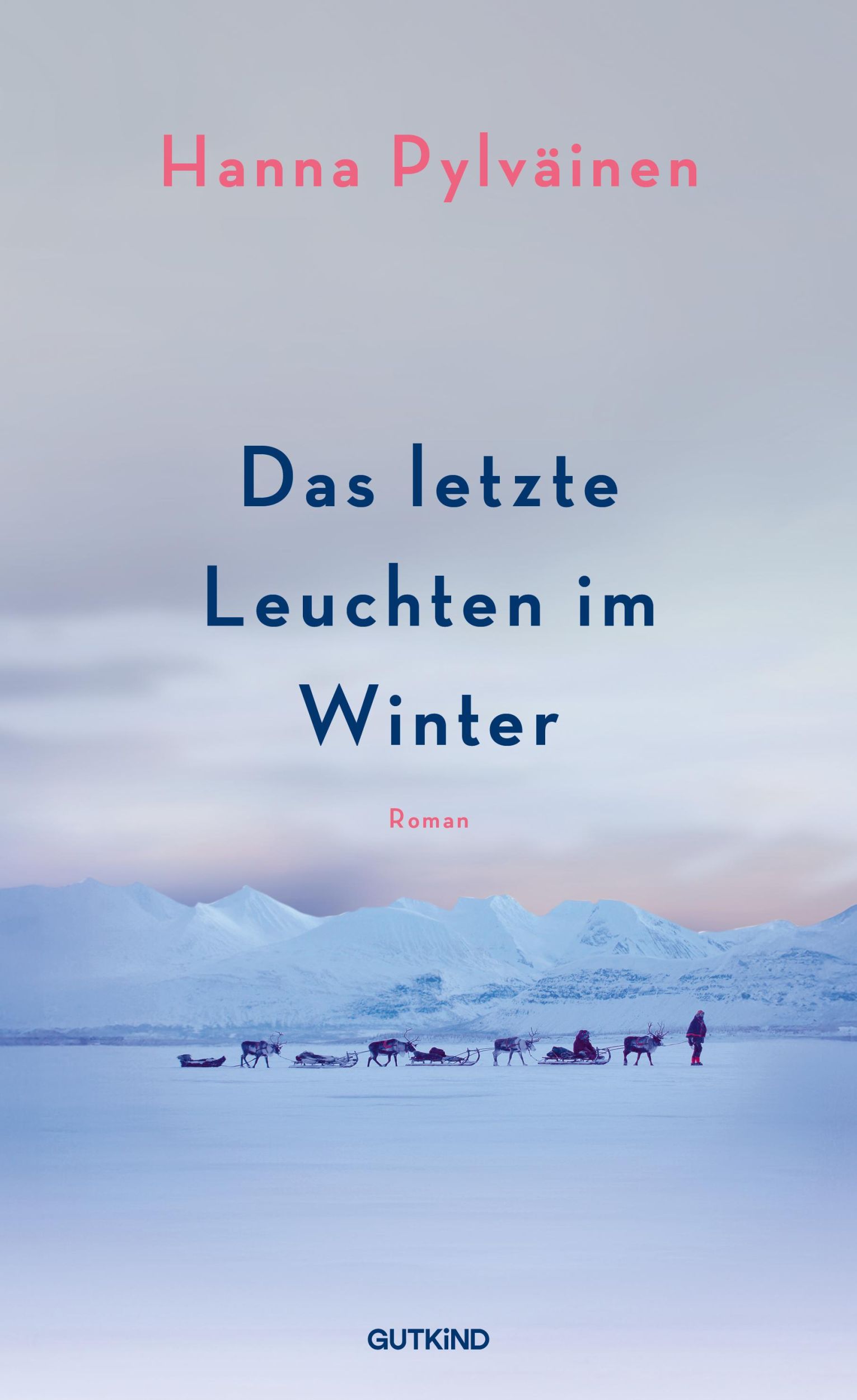 Cover: 9783989410206 | Das letzte Leuchten im Winter | Hanna Pylväinen | Buch | 544 S. | 2024