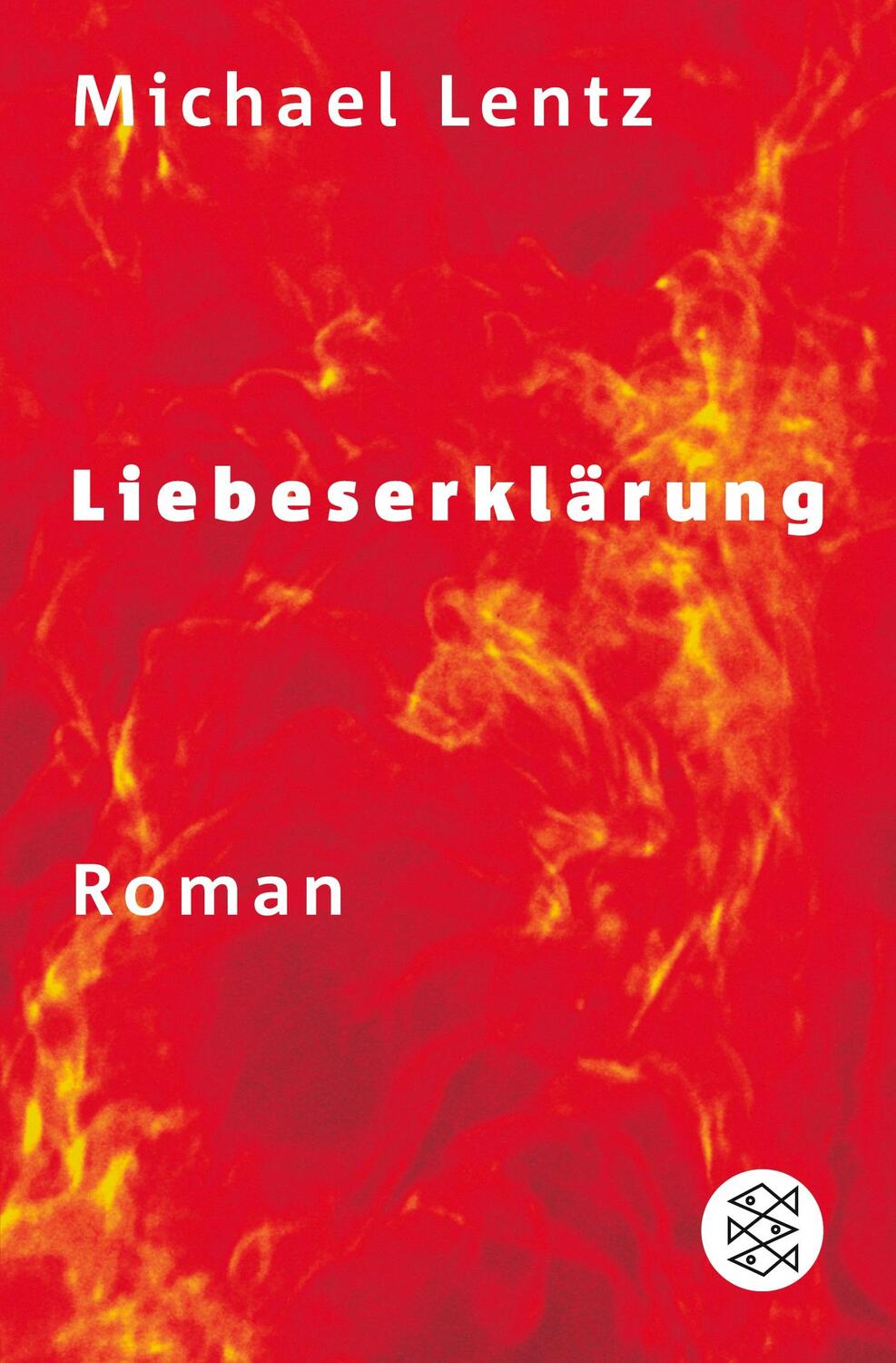 Cover: 9783596160563 | Liebeserklärung | Roman | Michael Lentz | Taschenbuch | Paperback