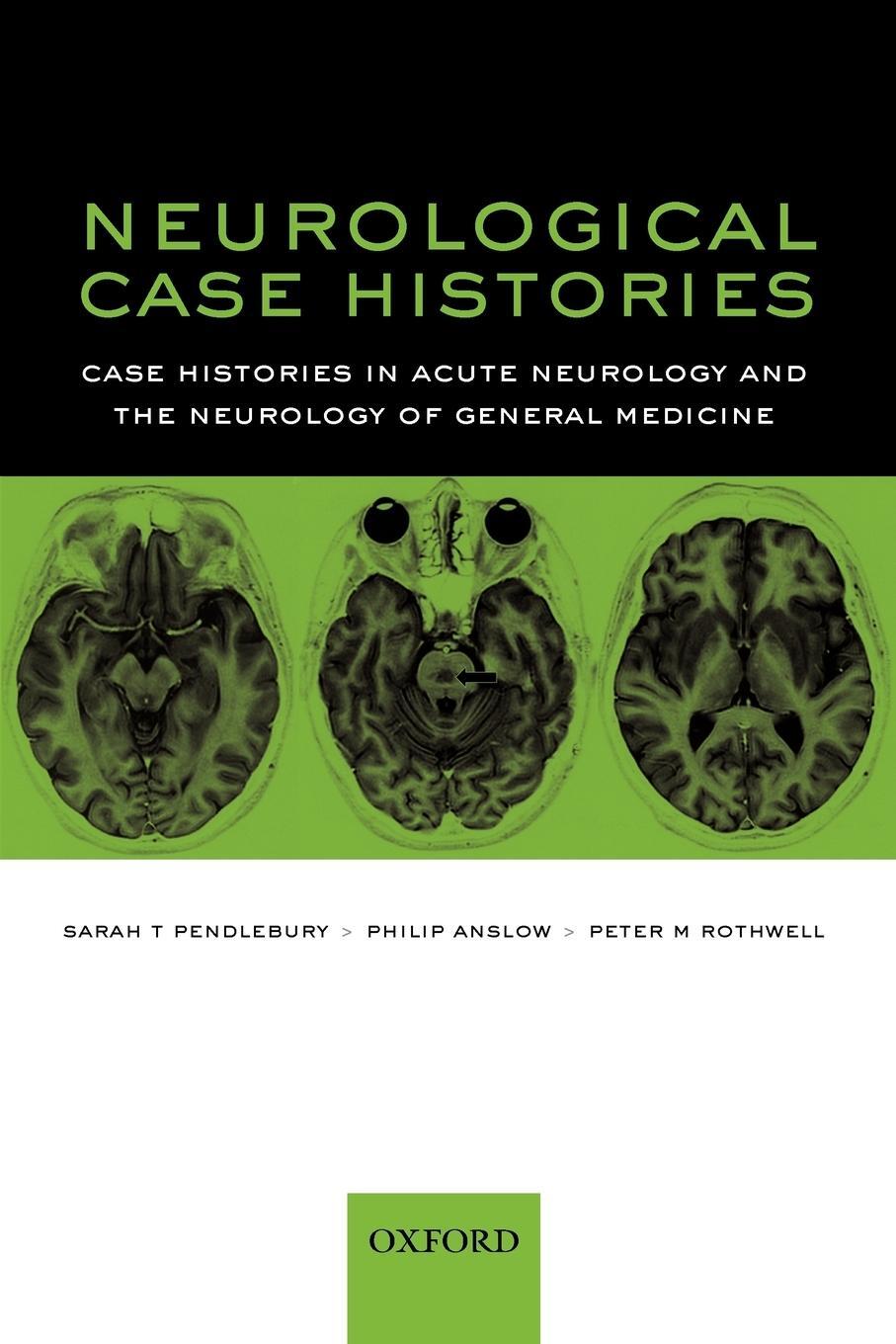 Cover: 9780192631626 | Neurological Case Histories | Sarah Pendlebury (u. a.) | Taschenbuch