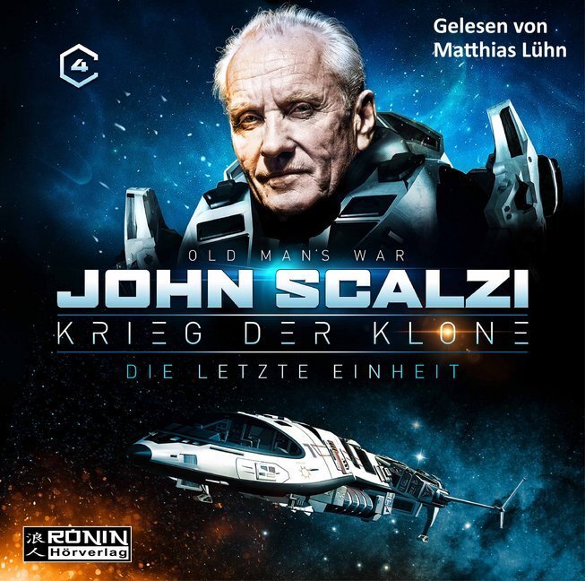 Cover: 9783943864403 | Die letzte Einheit, 2 MP3-CDs | Lesung. Ungekürzte Ausgabe | Scalzi