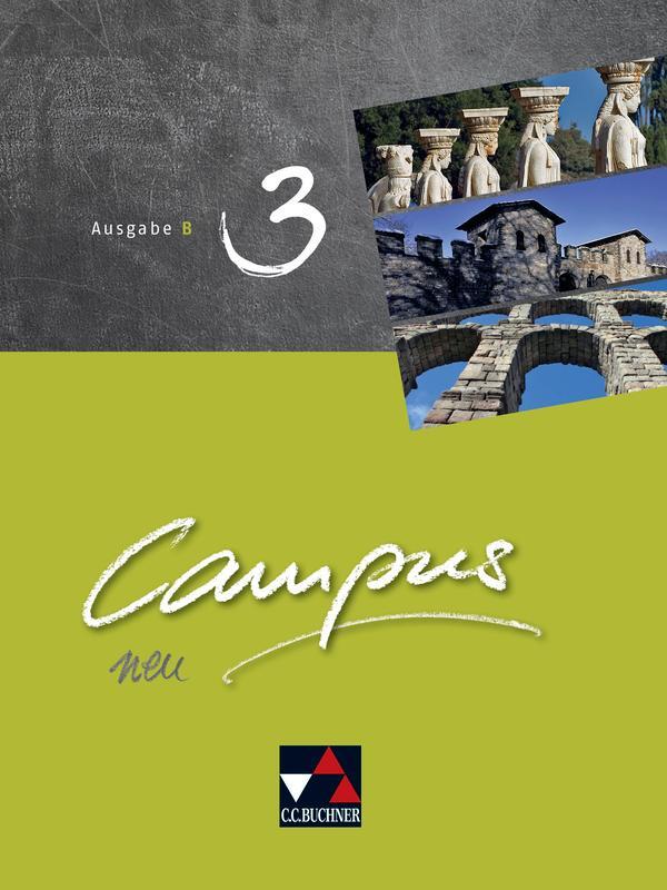 Cover: 9783661400631 | Campus B 3 neu Lehrwerk Bayern | Reynhard Heydenreich (u. a.) | Buch