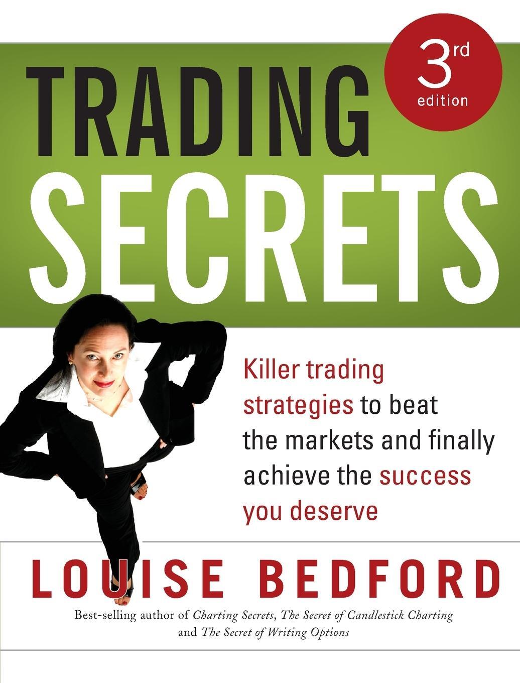 Cover: 9781118319260 | Trading Secrets, 3rd Edition | Louise Bedford | Taschenbuch | Englisch
