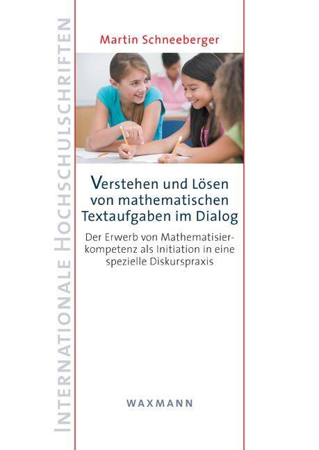 Cover: 9783830921646 | Verstehen und Lösen von mathematischen Textaufgaben im Dialog | Buch