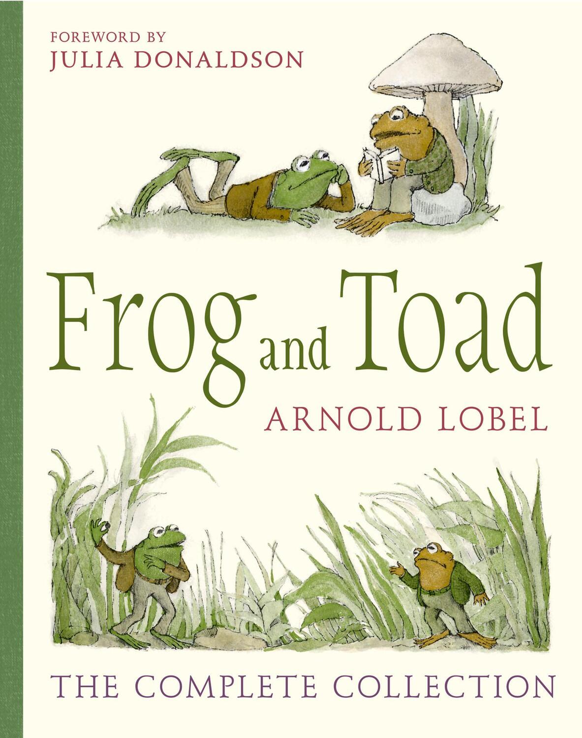 Cover: 9780008136222 | Frog and Toad | The Complete Collection | Arnold Lobel | Buch | 2016
