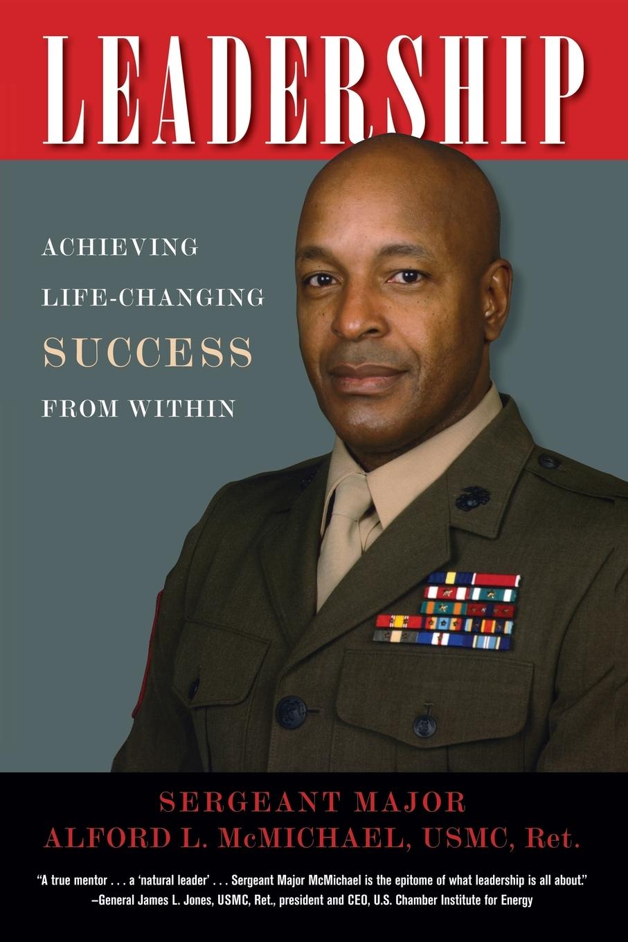 Cover: 9781451697087 | Leadership | Achieving Life-Changing Success from Within | McMichael