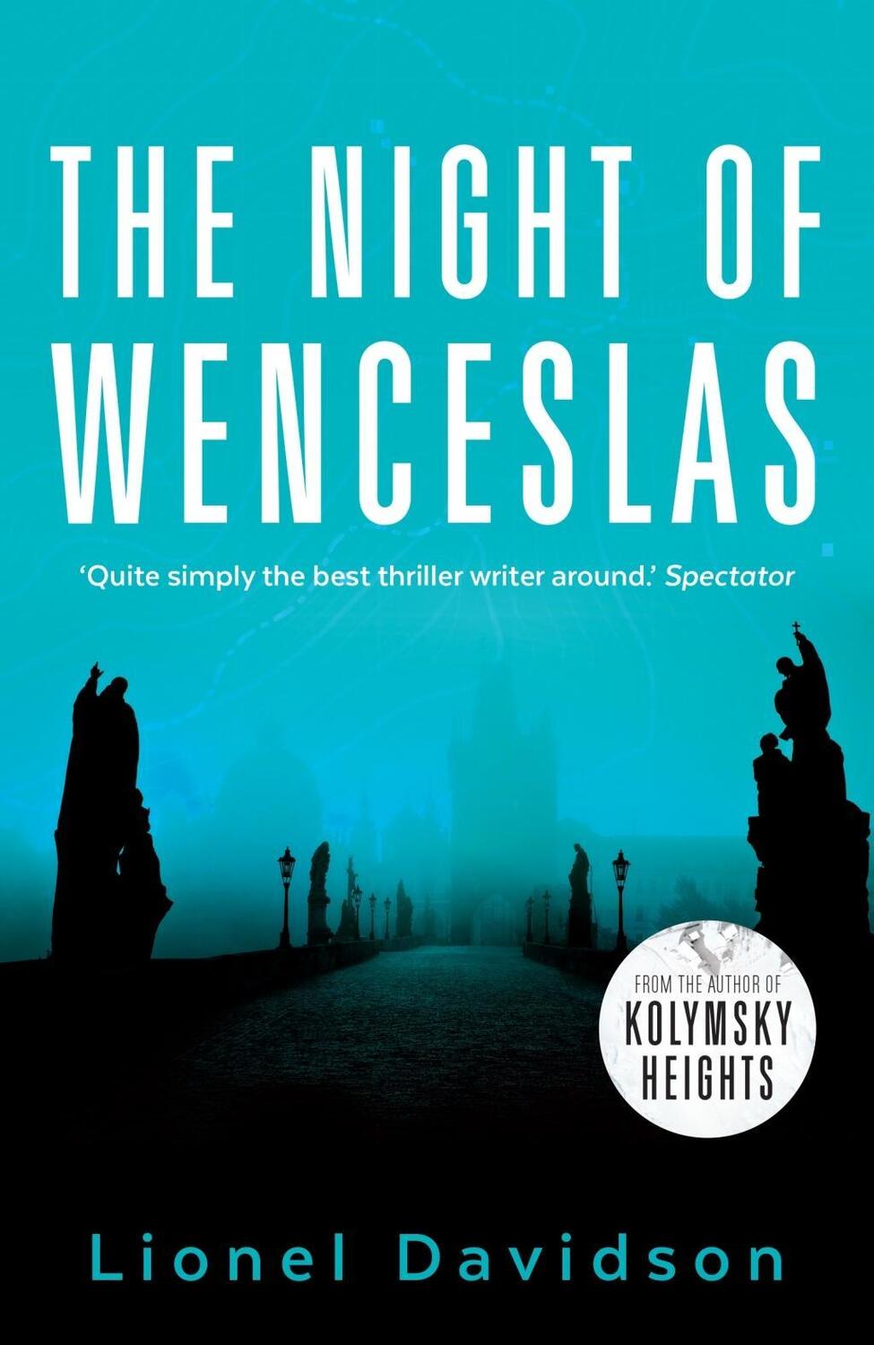 Cover: 9780571326846 | The Night of Wenceslas | Lionel Davidson | Taschenbuch | Englisch