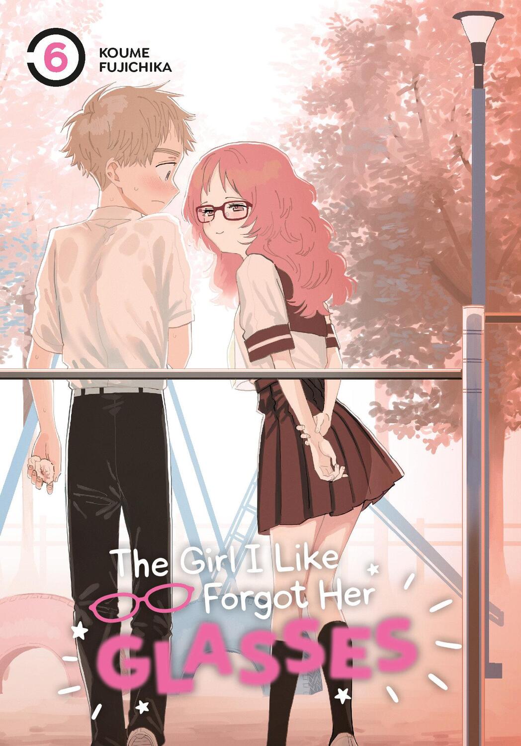 Cover: 9781646091911 | The Girl I Like Forgot Her Glasses 06 | Koume Fujichika | Taschenbuch