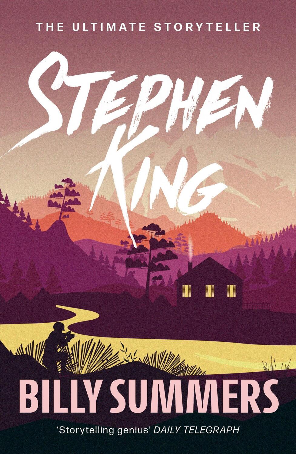 Cover: 9781529365702 | Billy Summers | Stephen King | Taschenbuch | 448 S. | Englisch | 2022