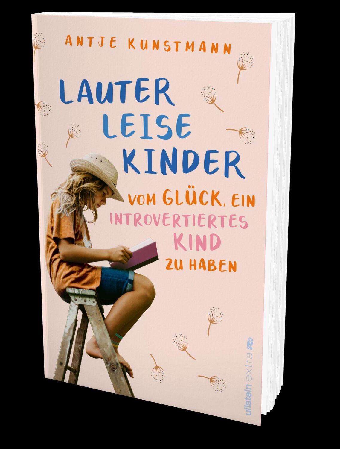 Bild: 9783864932304 | Lauter leise Kinder | Antje Kunstmann | Taschenbuch | Deutsch | 2022