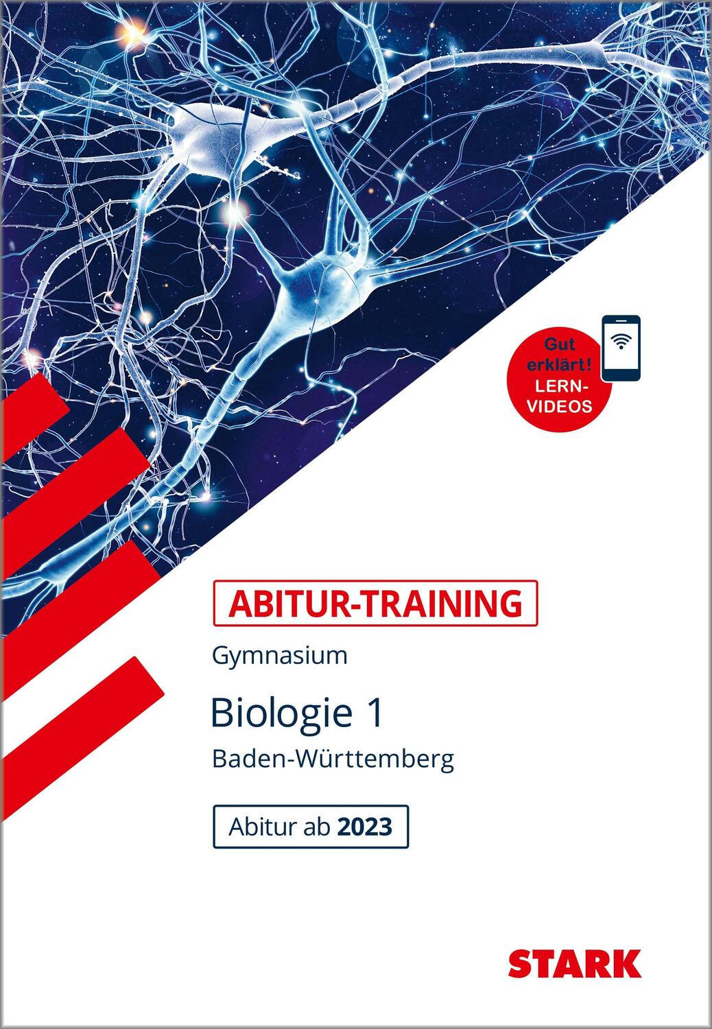 Cover: 9783849048990 | STARK Abitur-Training - Biologie Band 1 - BaWü ab 2023 | Werner Bils