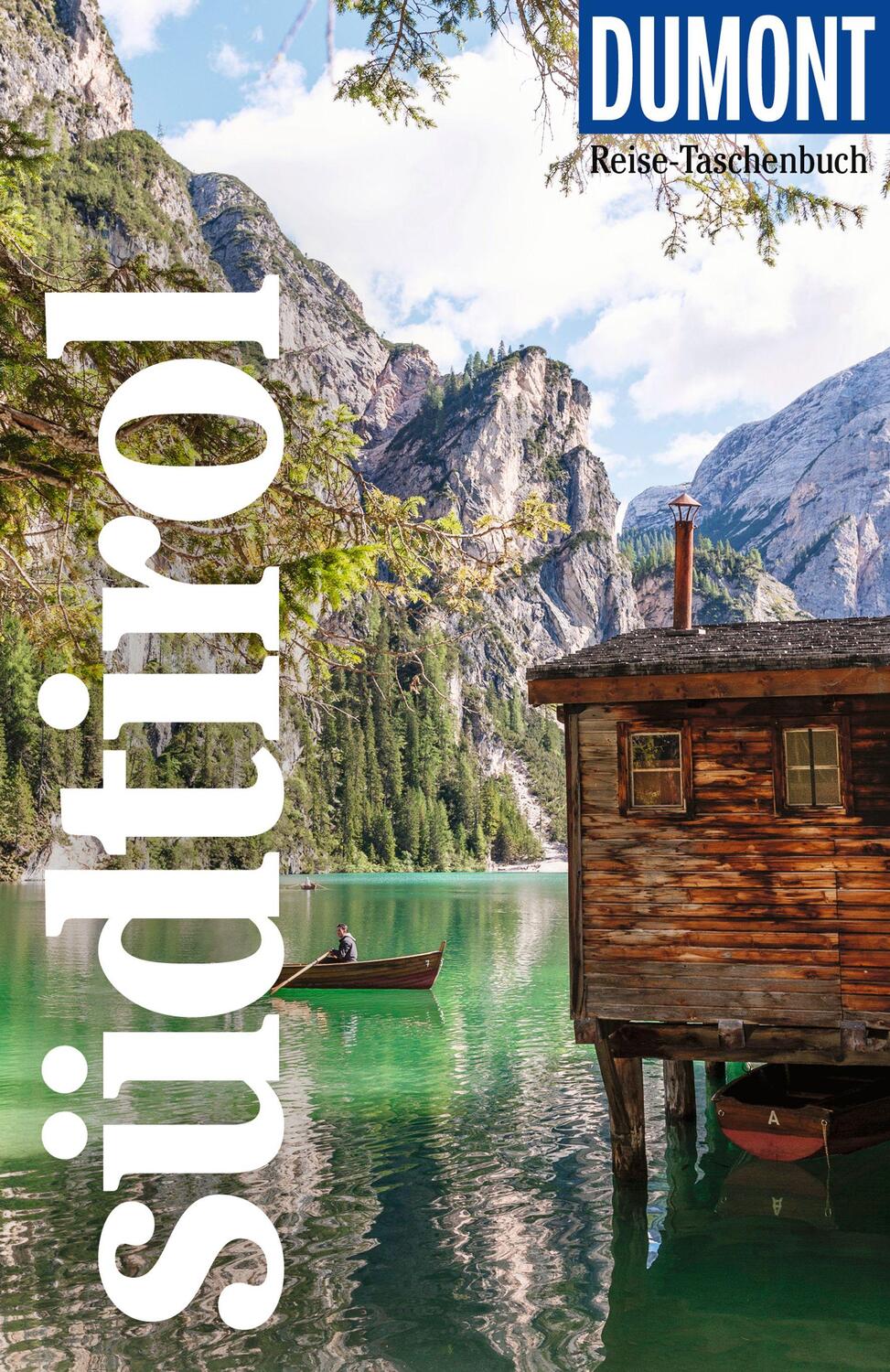 Cover: 9783616021003 | DuMont Reise-Taschenbuch Südtirol | Jeannette Goddar (u. a.) | Buch