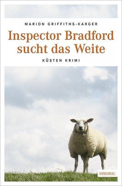 Cover: 9783954519736 | Inspector Bradford sucht das Weite | Küsten Krimi | Griffiths-Karger