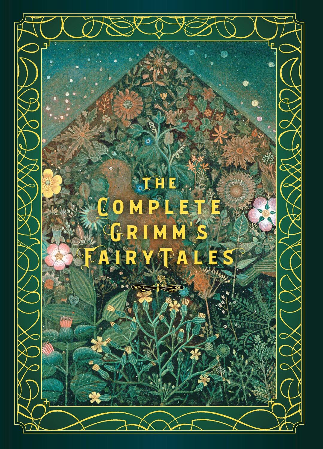 Cover: 9781631067181 | The Complete Grimm's Fairy Tales | Jacob Grimm (u. a.) | Buch | 2020