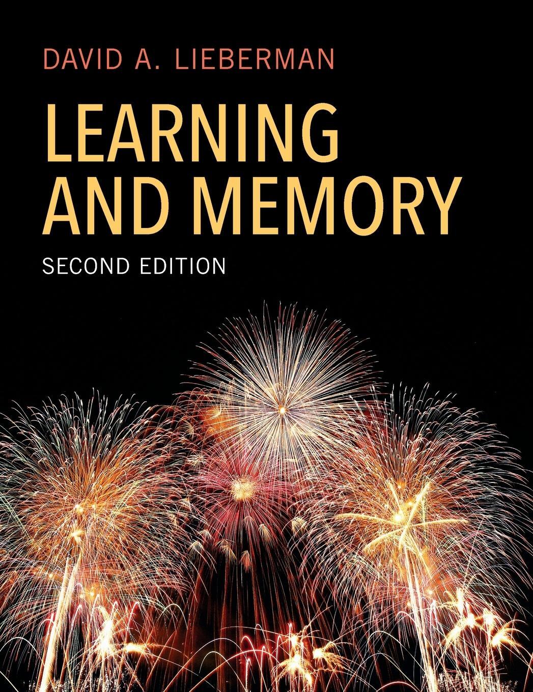 Cover: 9781108428613 | Learning and Memory | David A. Lieberman | Buch | Englisch | 2020