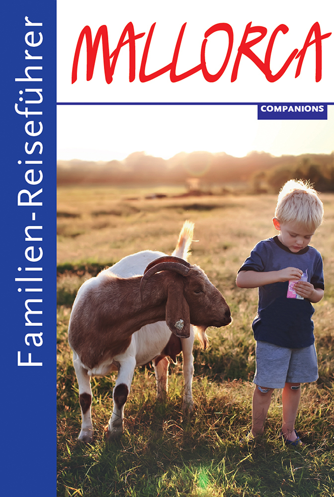 Cover: 9783897407343 | Familien-Reiseführer Mallorca | Petra Rossbach | Taschenbuch | 2016