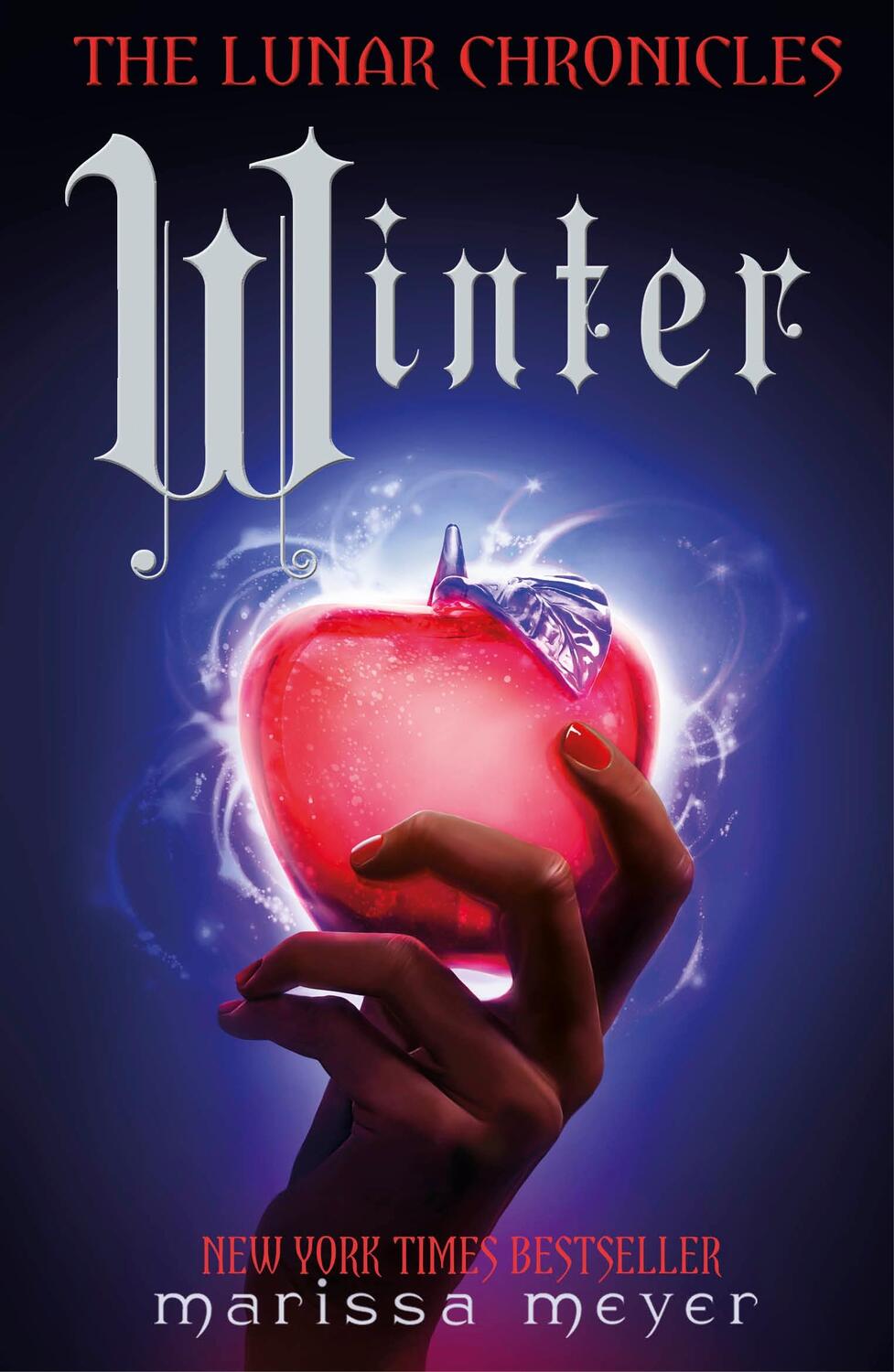 Cover: 9780141340241 | The Lunar Chronicles 04: Winter | Marissa Meyer | Taschenbuch | 828 S.