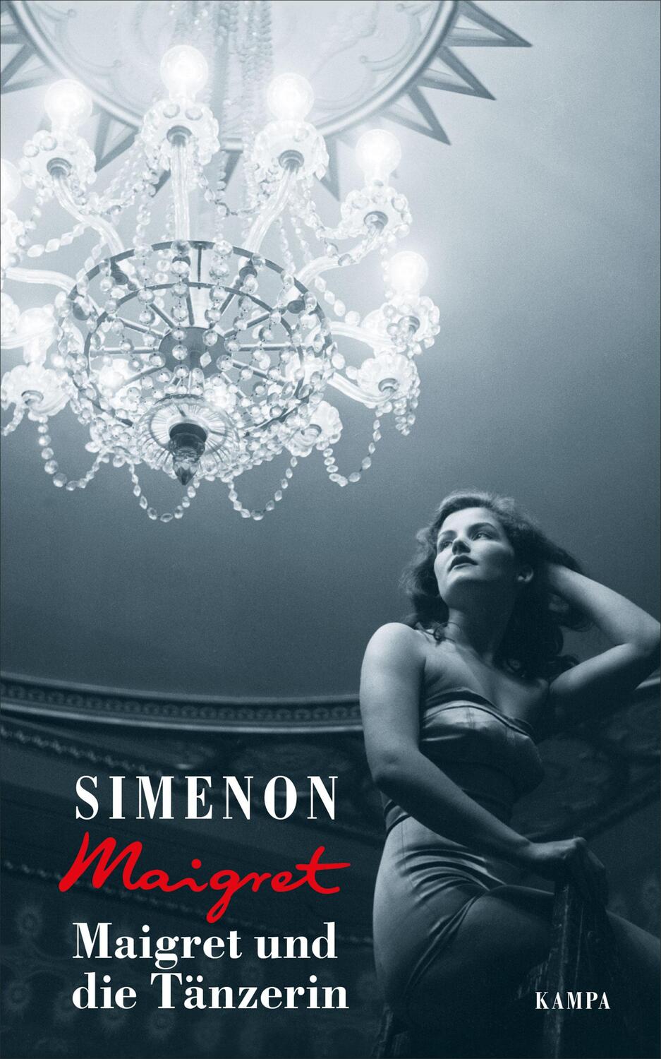 Cover: 9783311130369 | Maigret und die Tänzerin | Georges Simenon | Buch | Deutsch | 2019