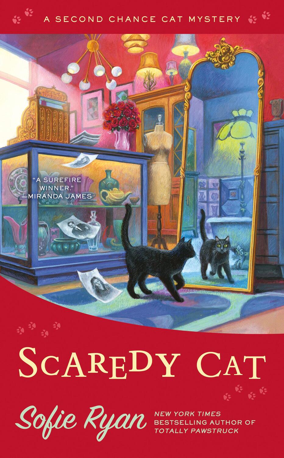 Cover: 9780593201992 | Scaredy Cat | Sofie Ryan | Taschenbuch | Einband - flex.(Paperback)