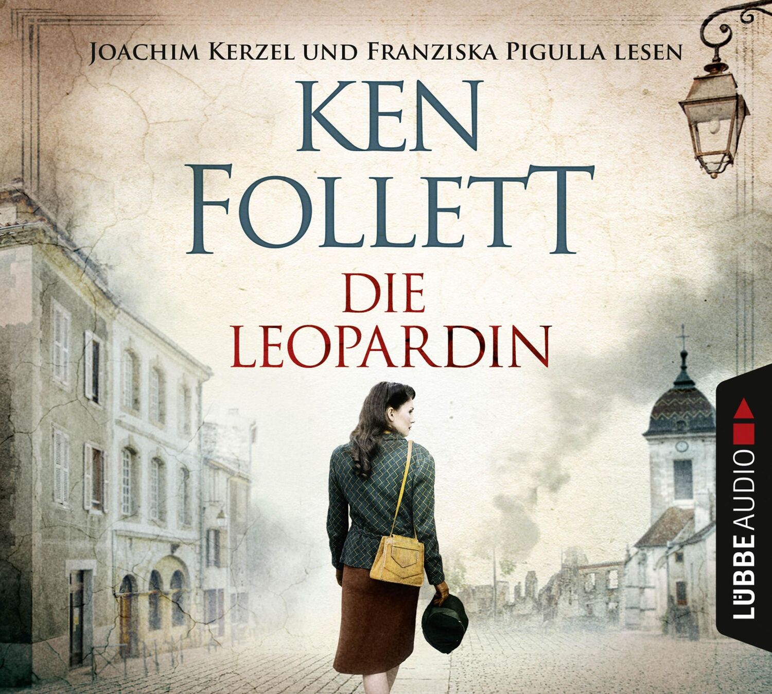 Cover: 9783785753194 | Die Leopardin | Ken Follett | Audio-CD | 6 Audio-CDs | Deutsch | 2015