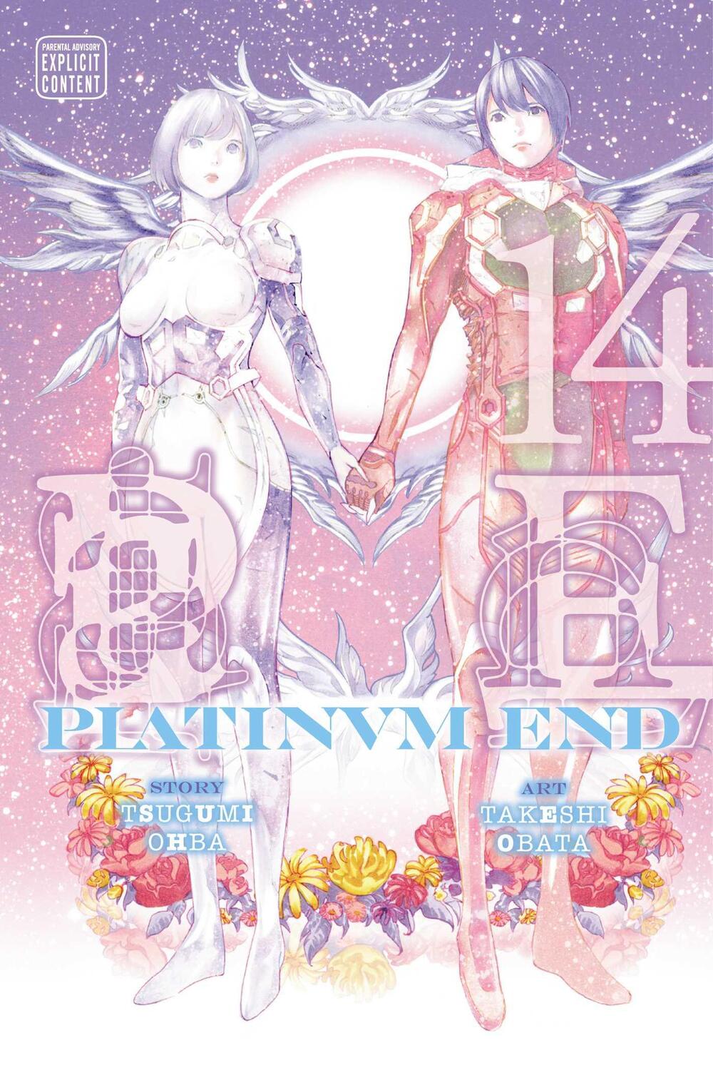 Cover: 9781974726509 | Platinum End, Vol. 14 | Tsugumi Ohba | Taschenbuch | Englisch | 2022