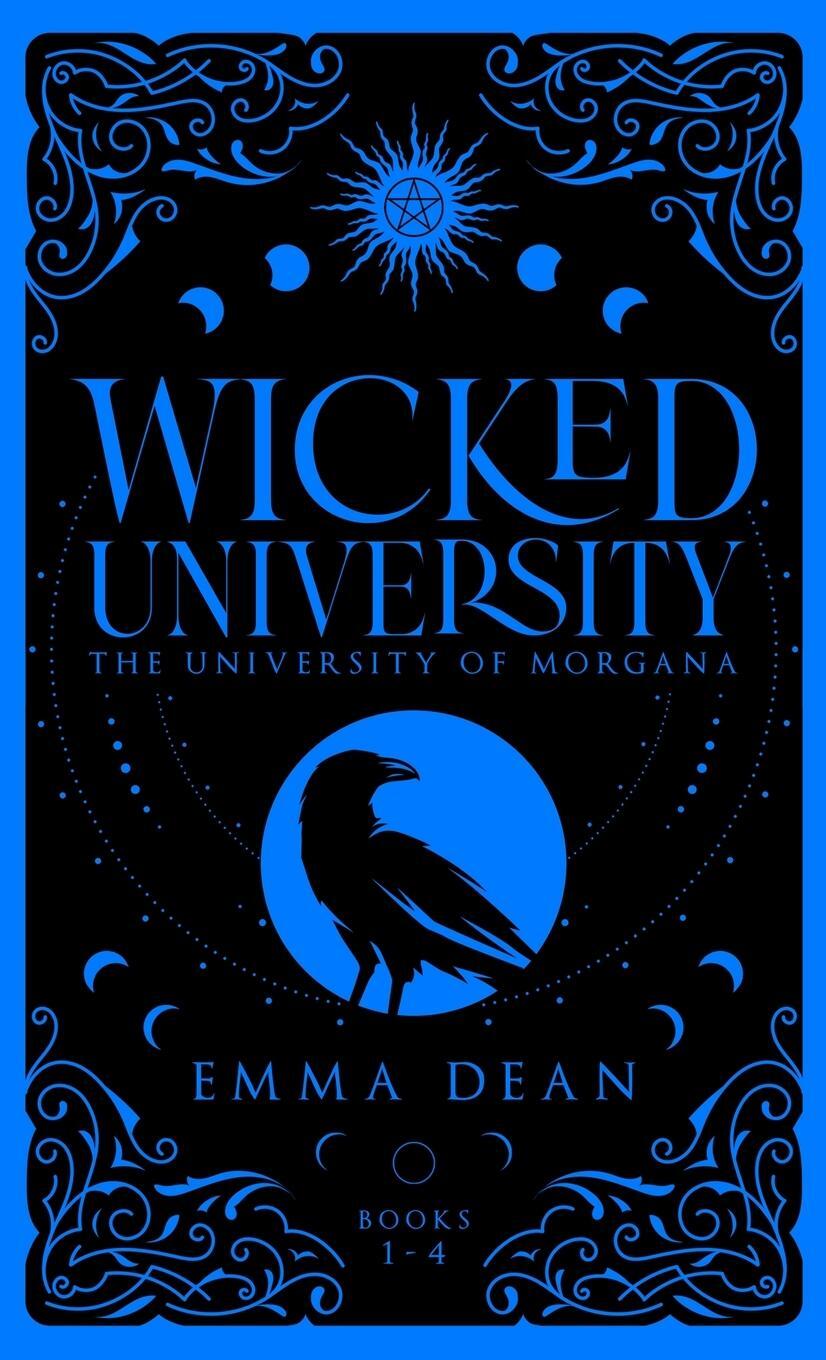 Cover: 9781088125359 | Wicked University 1-4 | An Academy Romance Collection | Dean | Buch