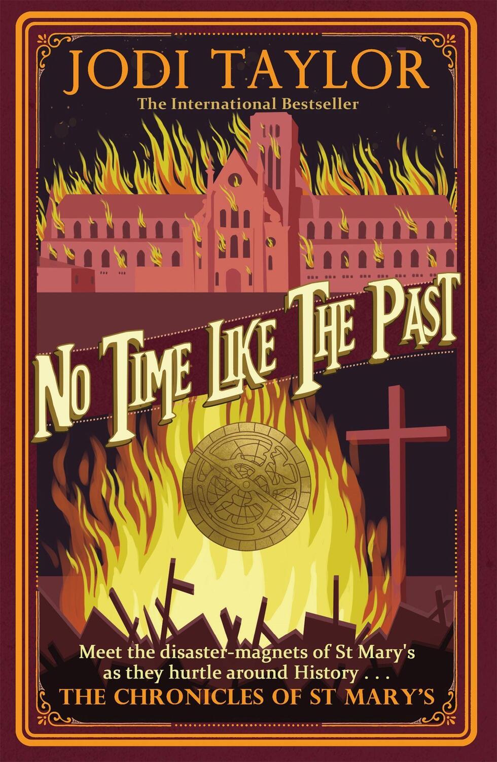 Cover: 9781472264336 | No Time Like The Past | Jodi Taylor | Taschenbuch | Englisch | 2019