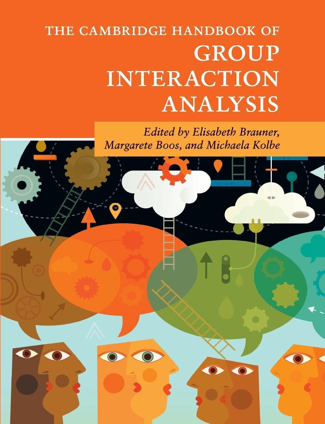 Cover: 9781107533875 | The Cambridge Handbook of Group Interaction Analysis | Michaela Kolbe