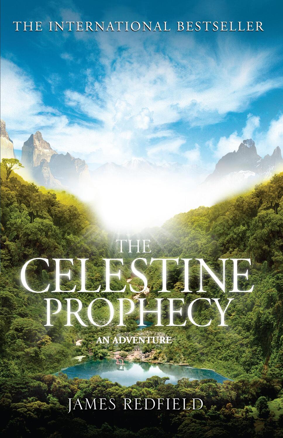 Cover: 9780553409024 | The Celestine Prophecy | An Adventure | James Redfield | Taschenbuch