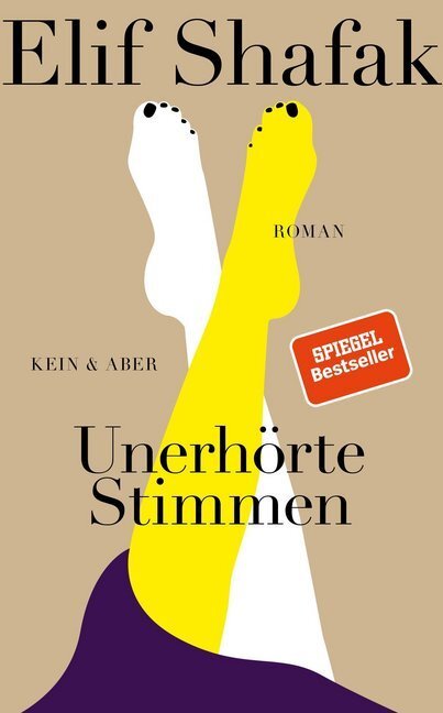 Cover: 9783036957906 | Unerhörte Stimmen | Roman | Elif Shafak | Buch | 432 S. | Deutsch