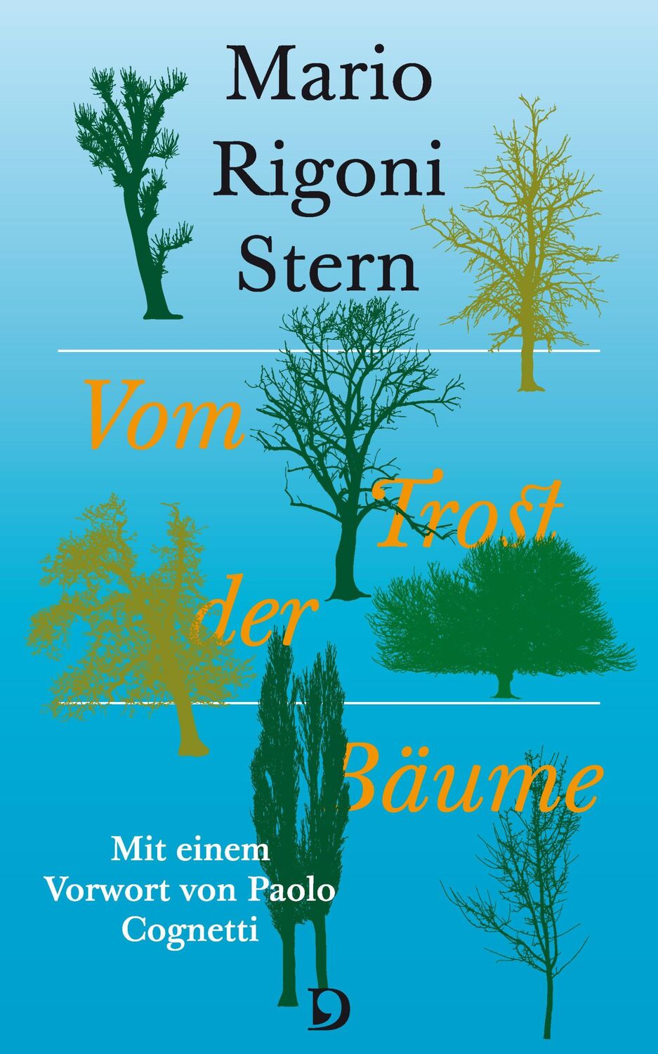 Cover: 9783871621208 | Vom Trost der Bäume | Arboretum salvaticum | Mario Rigoni Stern | Buch