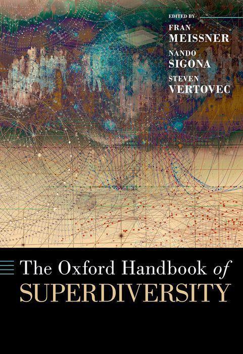 Cover: 9780197544938 | The Oxford Handbook of Superdiversity | Fran Meissner (u. a.) | Buch